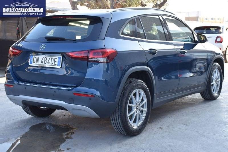 Mercedes-Benz GLA GLA 200 d Automatic Business Extra