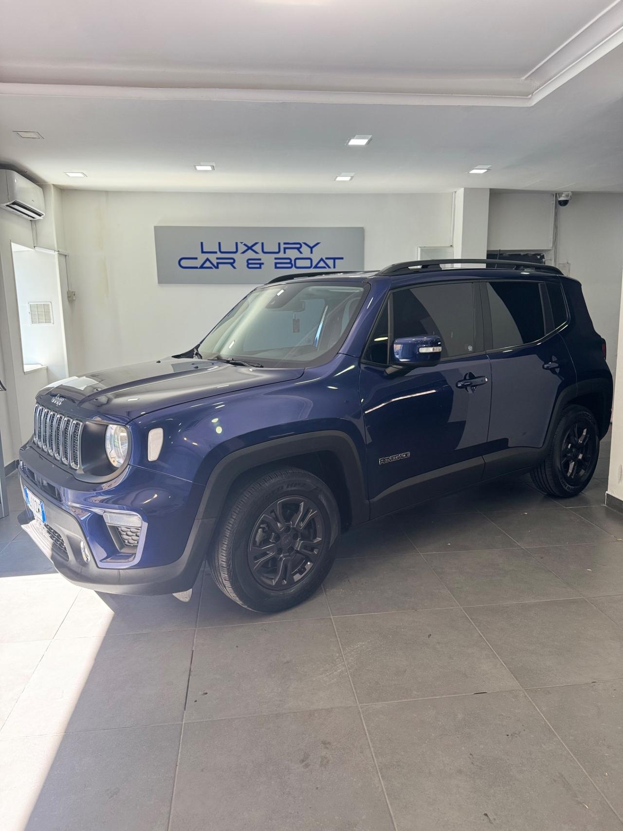 Jeep Renegade 1.6 Mjt 120 CV Longitude