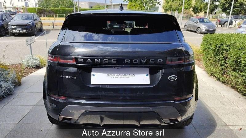 Land Rover RR Evoque Range Rover Evoque 2.0D I4 163 CV AWD Auto R-Dynamic S *PROMO FINANZIARIA*