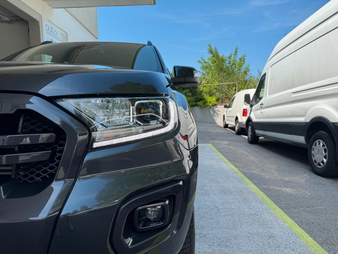 Ford Ranger 2.0 tdci double cab Wildtrak UNIPROPR.