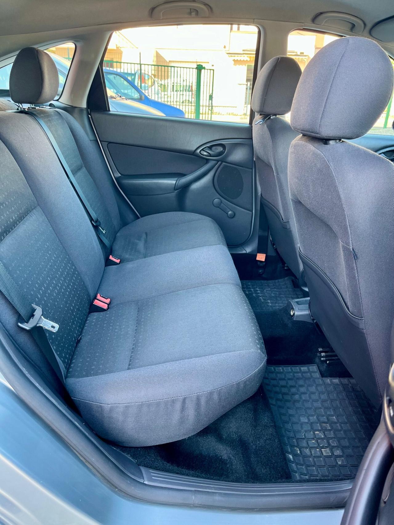 Ford Focus 1.8 TDCi (115CV) cat 5p. Zetec