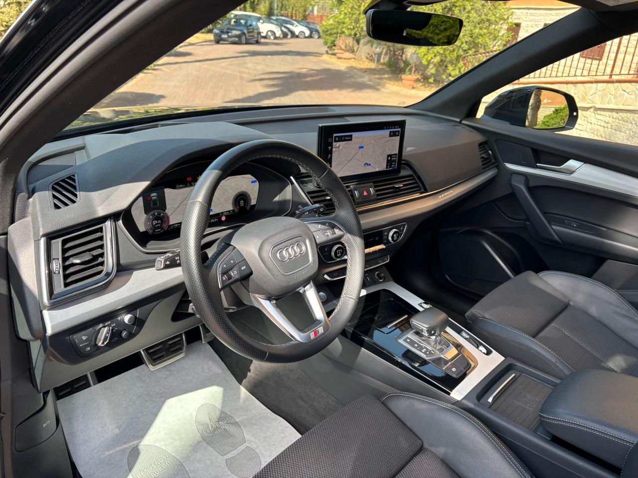 Audi Q5 SPB 40 TDI quattro S tronic line