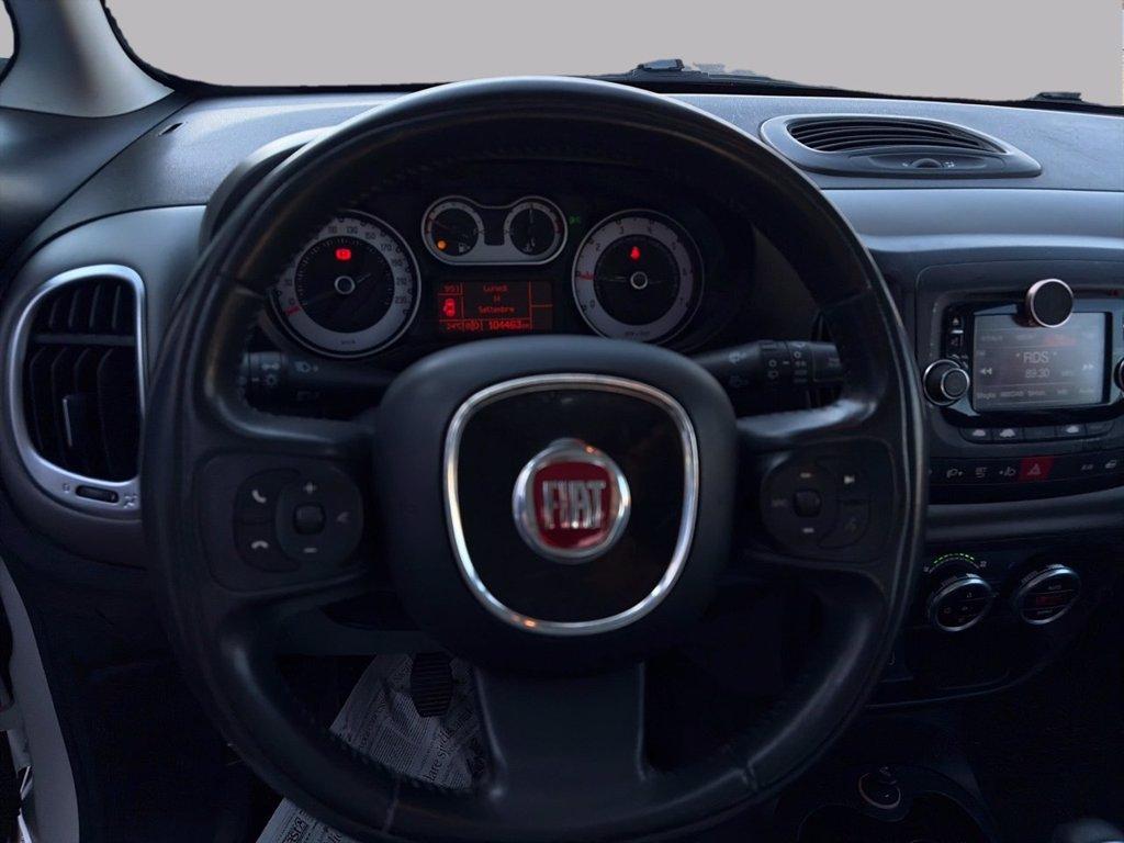 FIAT 500L 1.3 mjt Pop Star 85cv del 2016