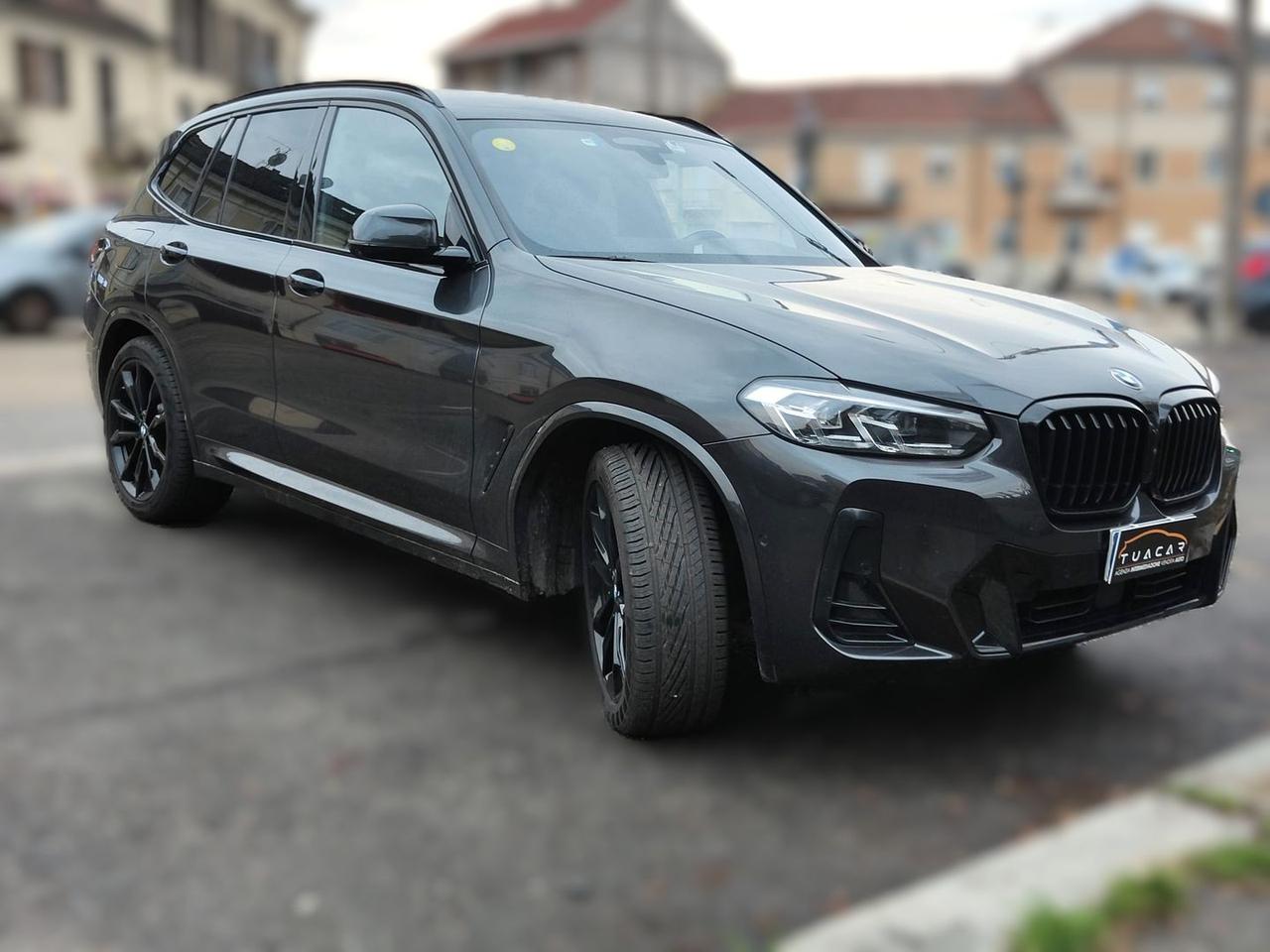 Bmw X3 2.0d M sport #8817