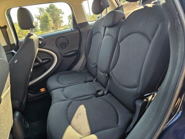 MINI Countryman Mini 2.0 Cooper D Countryman Automatica