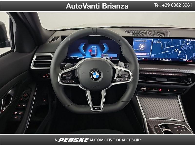 BMW Serie 3 318d Touring LCI mhev 48V MSport