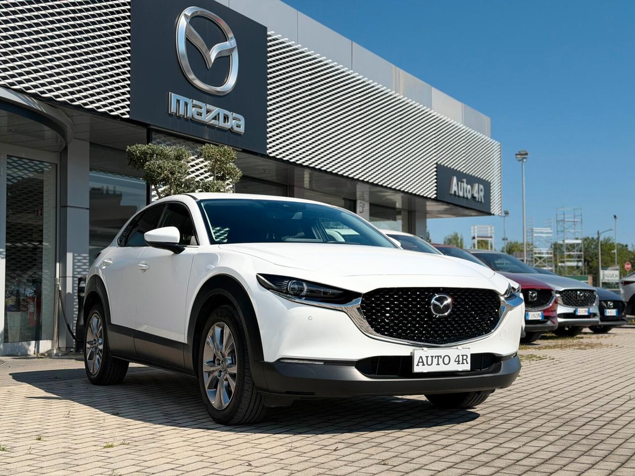 Mazda CX-30 2.0L Skyactiv-G 150 CV M Hybrid AWD Exclusive