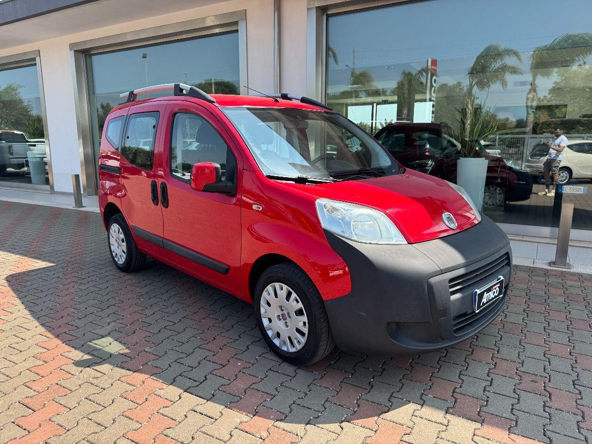 FIAT QUBO 1.3 MJT 75 CV Trekking