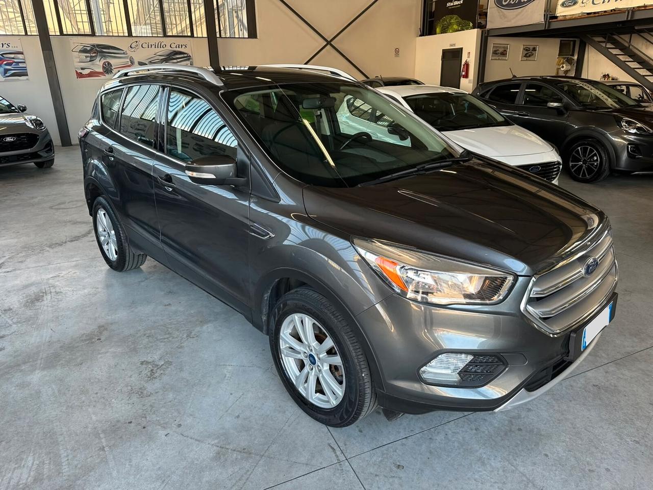 Ford Kuga 2.0 TDCI 150 CV S&S 2WD Titanium