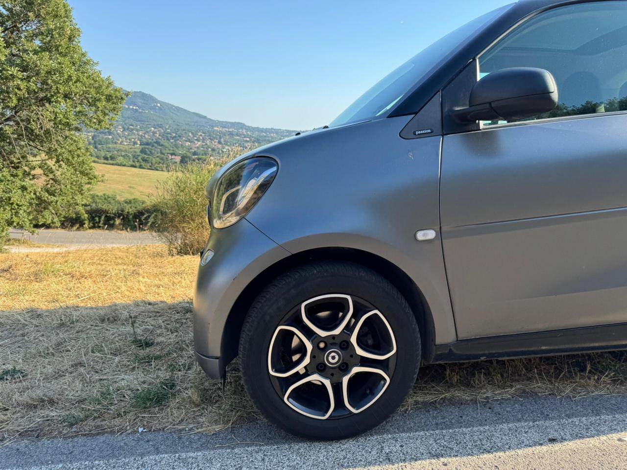 Smart ForTwo 70 1.0 Passion