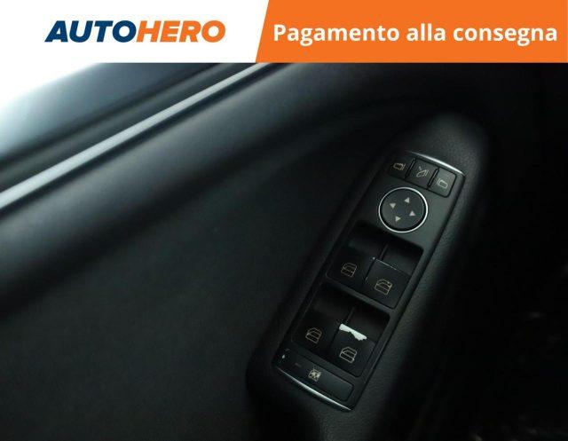 MERCEDES-BENZ B 180 CDI Automatic Executive