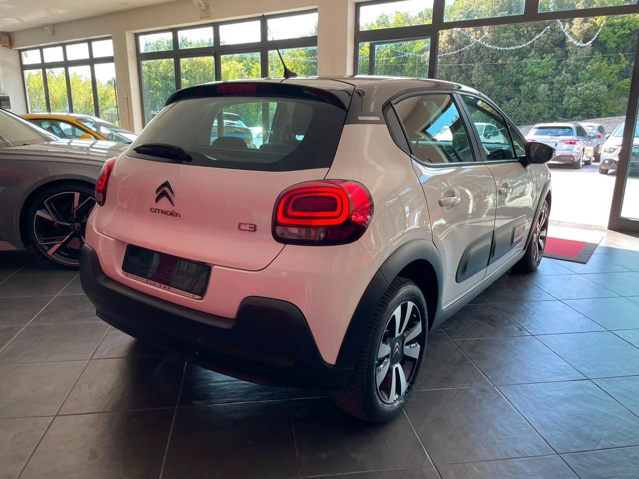 CITROEN C3 1.5hdi SHINE PACK 100cv