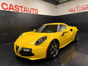 Alfa Romeo 4C 1750 TBi