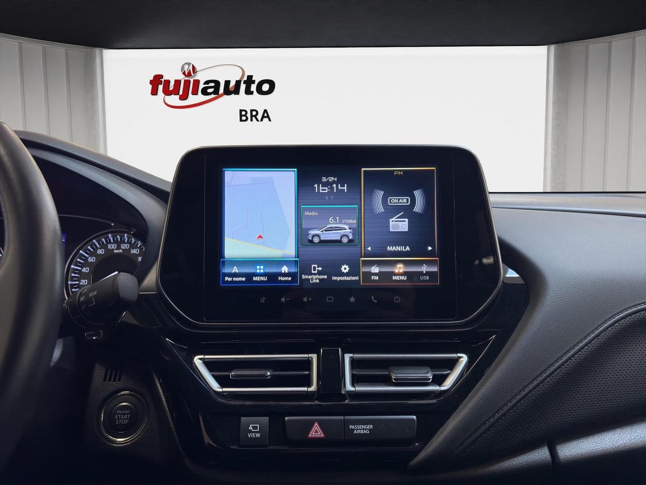 Suzuki S-Cross 1.4h Top+ 4wd allgrip 129cv