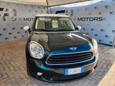 Mini Cooper Countryman Mini 1.6 One D Countryman