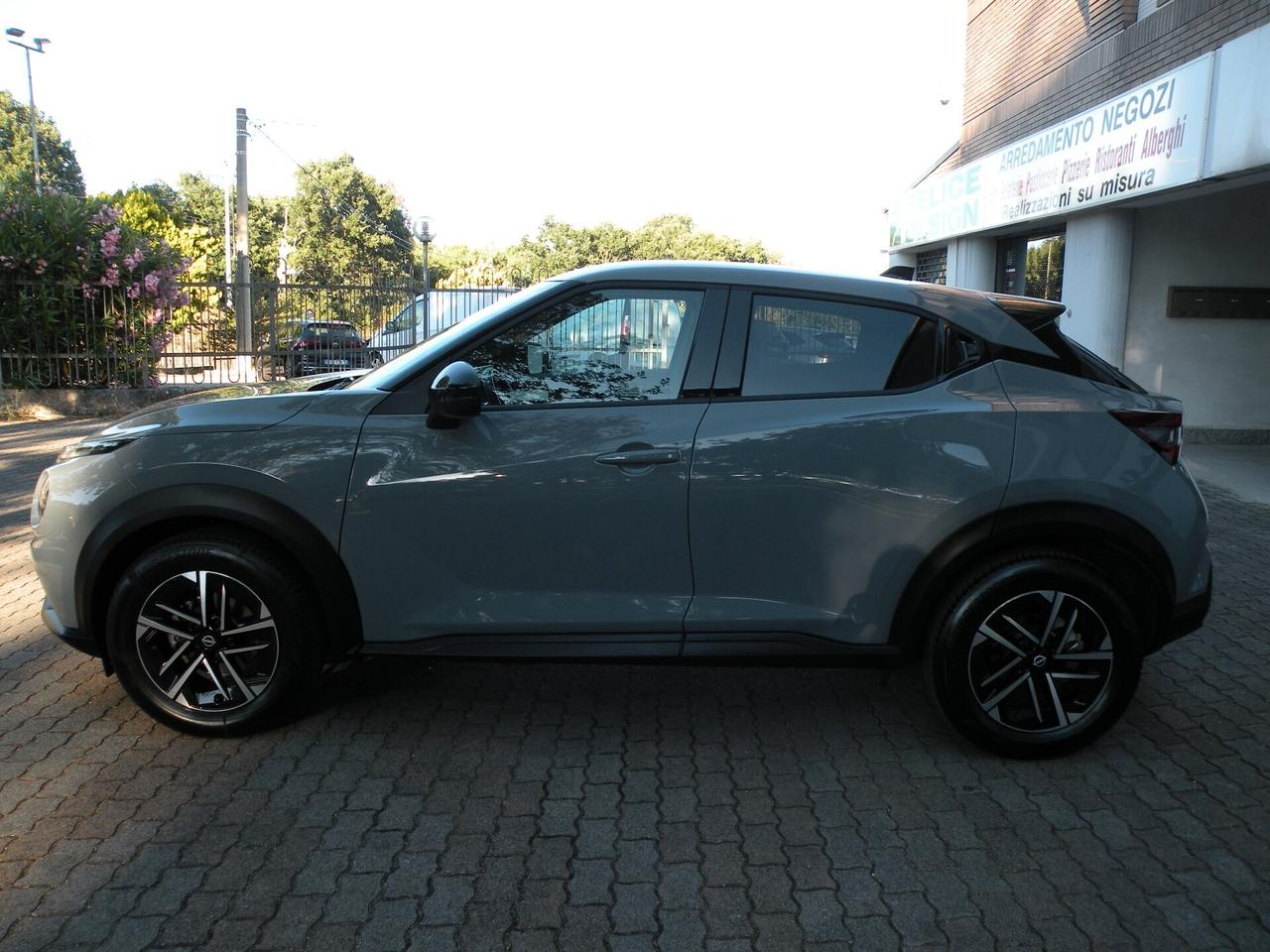NISSAN JUKE 1.0 114 CV N-CONNECTA 2025
