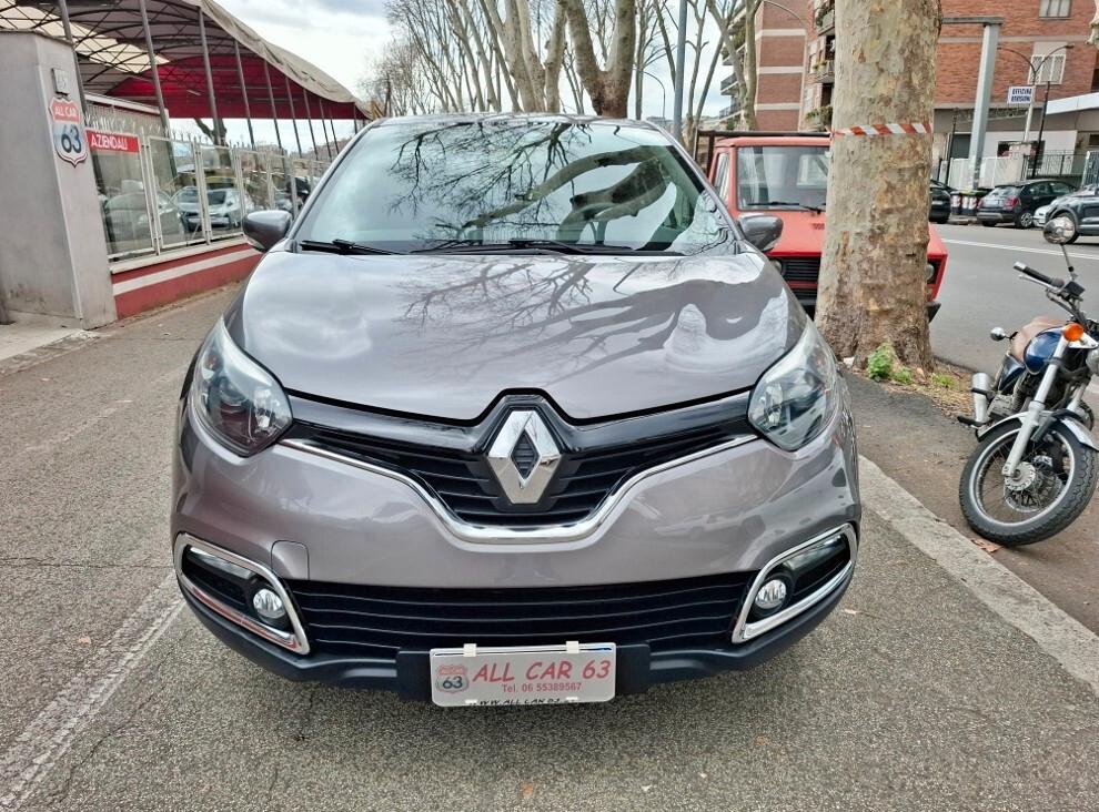 Renault Captur 0.9 TCE 12V BENZINA NAVI FULL