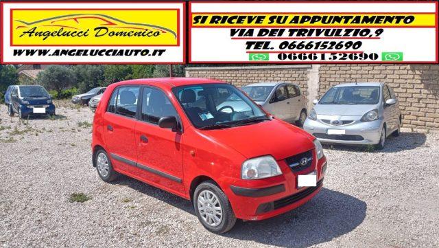 HYUNDAI Atos SI ZTL ROMA GPL OPZIONALE