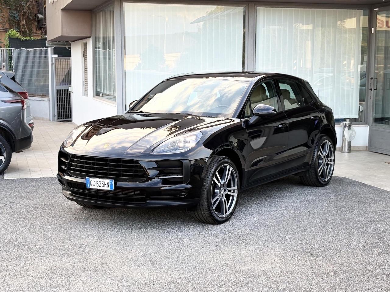 Porsche Macan 2.0 Benzina 245CV E6 - 2021