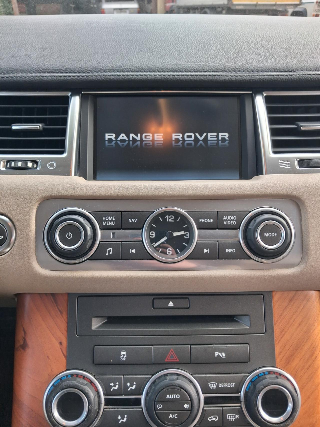 Land Rover Range Sport 3.0 SDV6 HSE