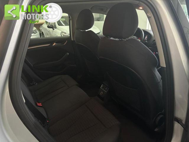 AUDI A3 SPB 2.0 TDI Ambition