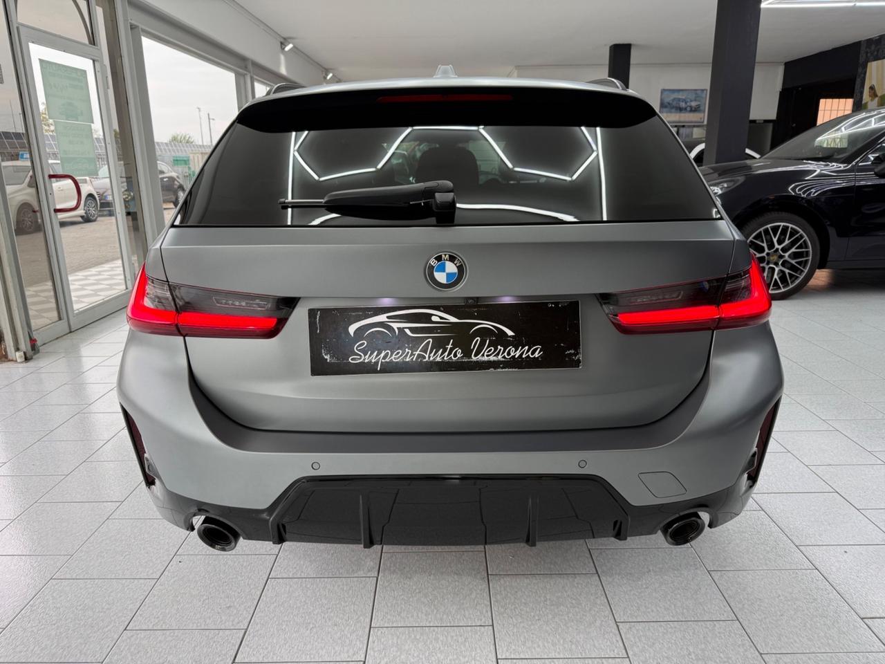 Bmw 320 320d 48V MHEV xDrive Msport