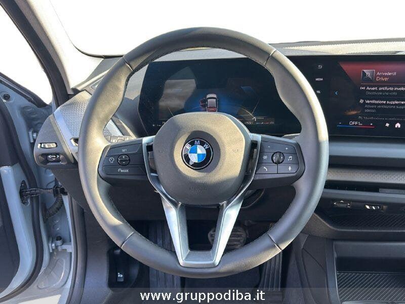 BMW Serie 1 F70 120d 48V MSport Design auto