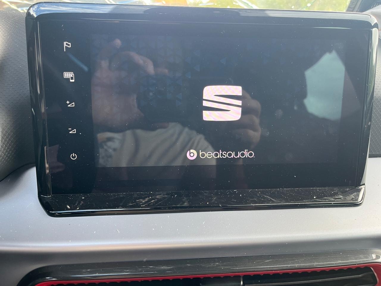 Seat Ibiza 1.0 FR 2023 40MILA KM INCIDENTATA