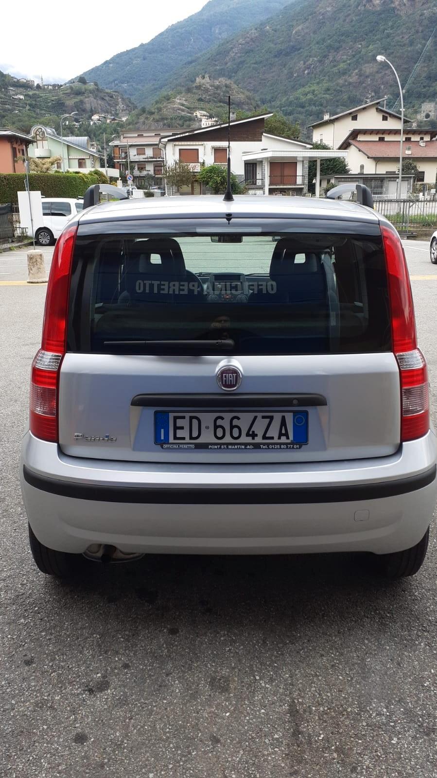 Fiat Panda 1.2 Dynamic