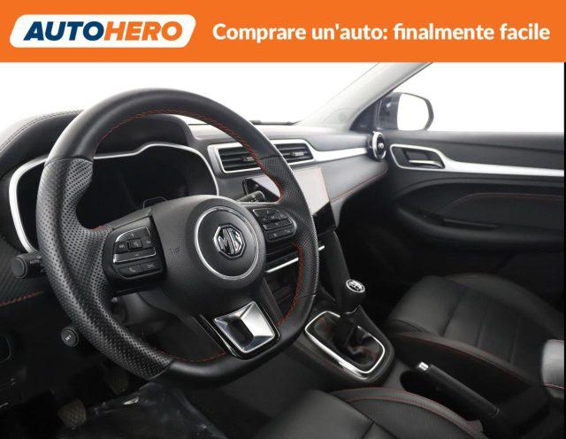 MG ZS 1.5 VTi-tech Luxury