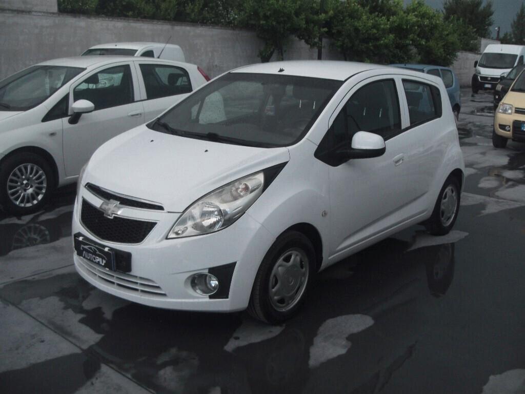 Chevrolet Spark 1.0 LS GPL - 2012