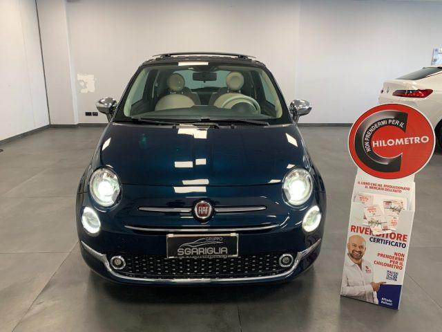 FIAT 500 Tetto Apribile 1.3 Multijet Lounge