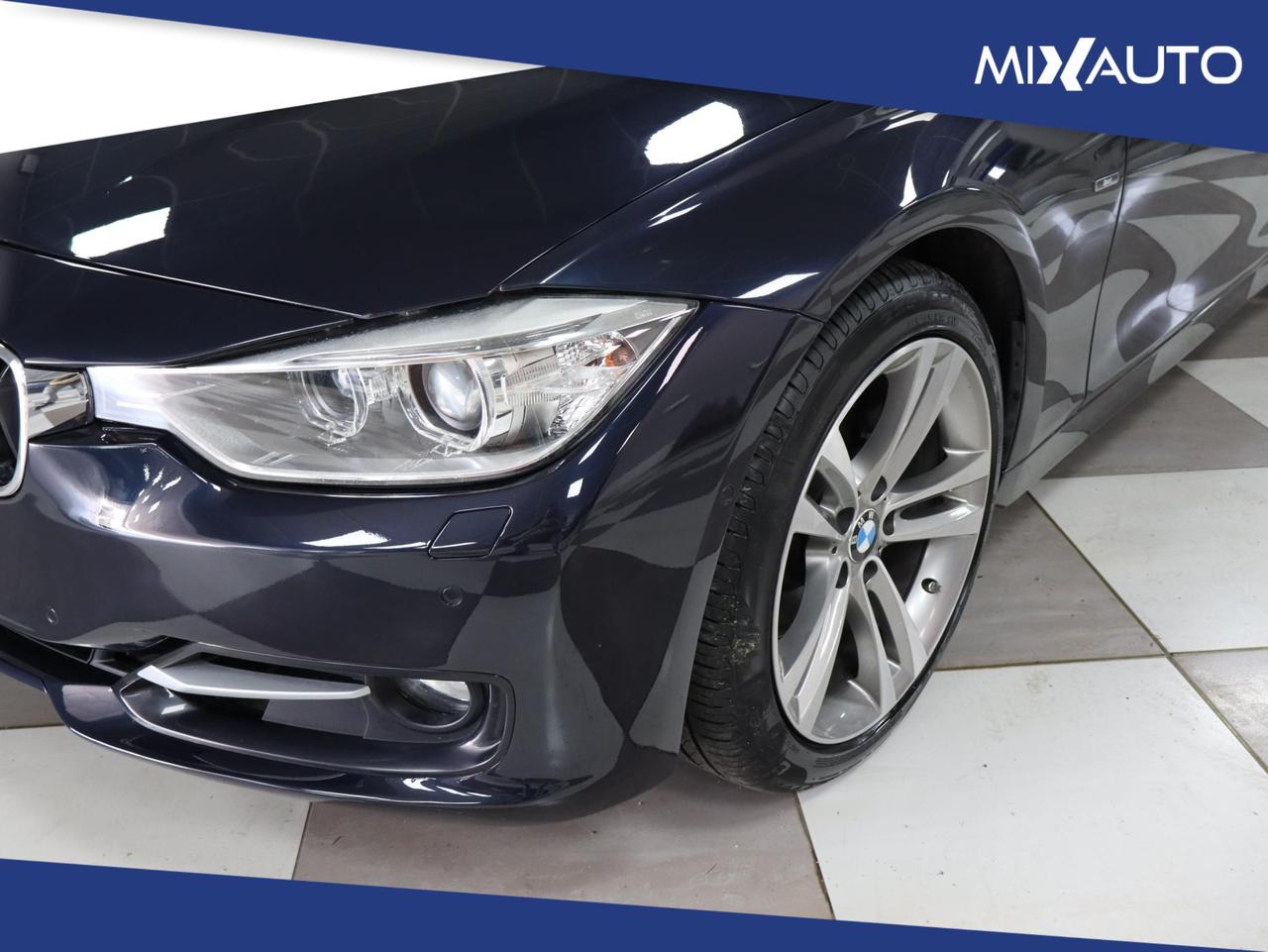 BMW 330 dA Touring 3.0 Sport 258 CV EU5