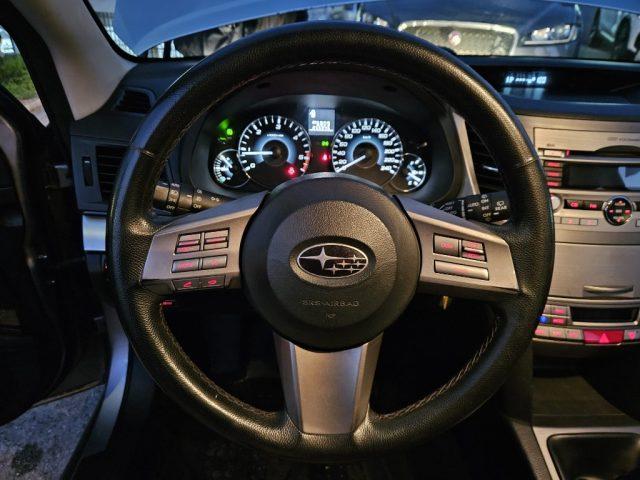 SUBARU Legacy 2.0D SW