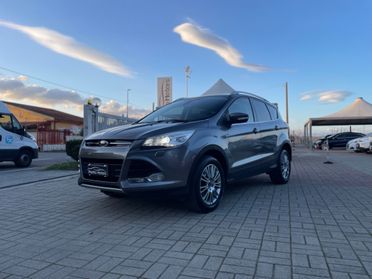 Ford Kuga 2.0 TDCI 163 CV 4WD Powershift Titanium