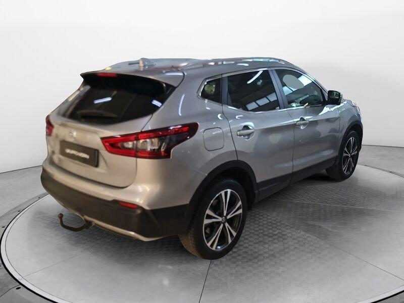 Nissan Qashqai Qashqai 1.2 DIG-T N-Connecta