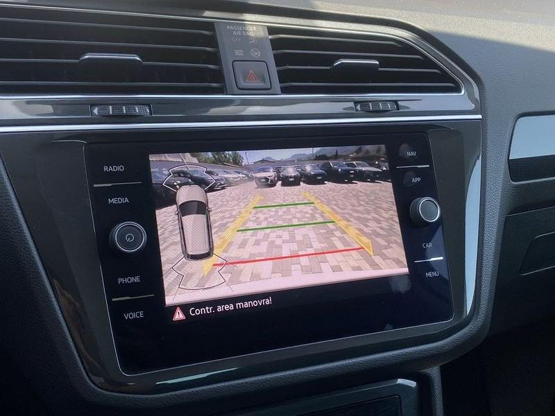 Volkswagen Tiguan Elegance 2.0 TDI 150CV DSG