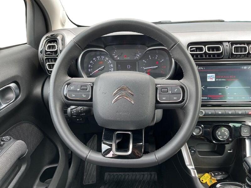 Citroën C3 Aircross I 2021 1.2 puretech Max s&s 110cv