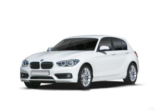 BMW Serie 1 F/20-21 2015 - 118d Msport 5p