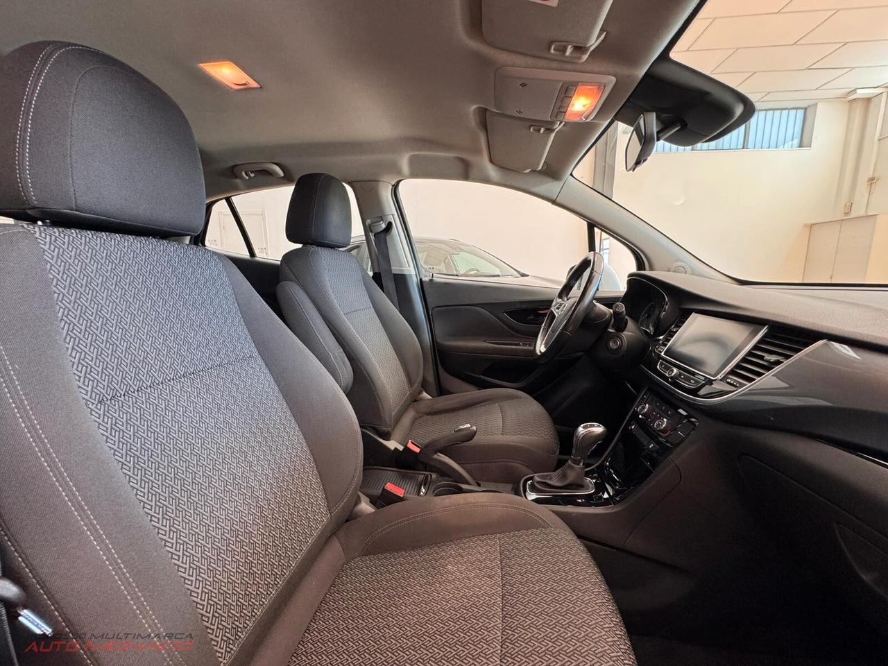 Opel Mokka X 1.6 CDTI 136CV Innovation 2019