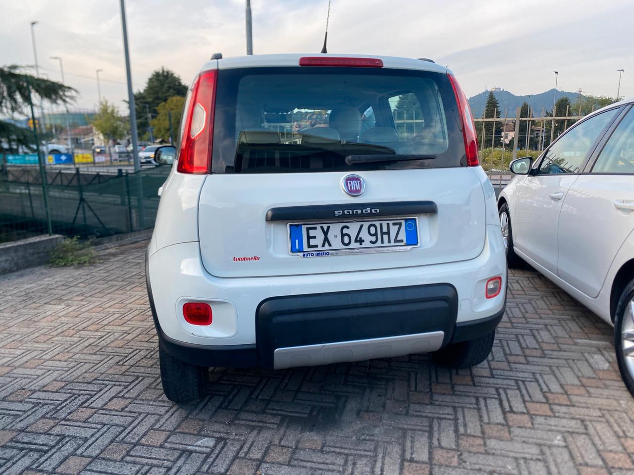 Fiat Panda 1.3 MJT S&S 4x4 ELD