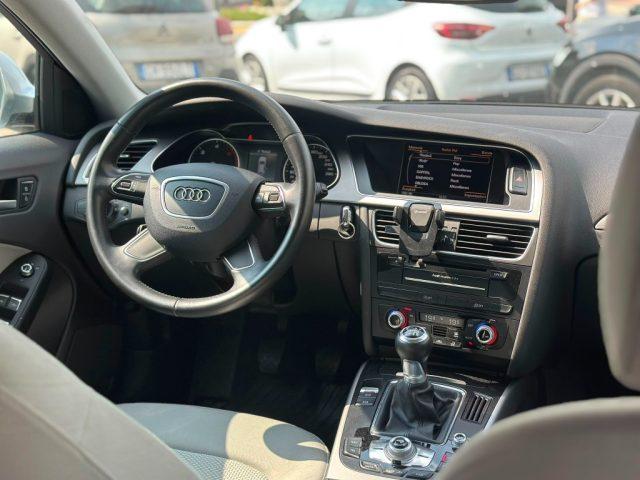 AUDI A4 allroad 2.0 TDI 177 CV Business
