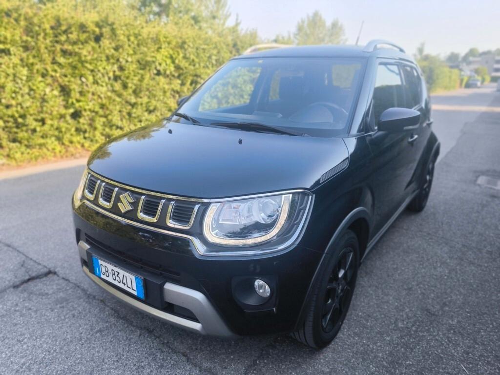 SUZUKI IGNIS HYBRID 1,2 4X4- 2020- KM 49000-