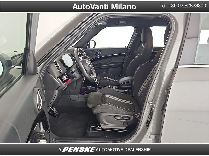 MINI Countryman Mini Countryman 2.0 Cooper SD JCW all4 auto