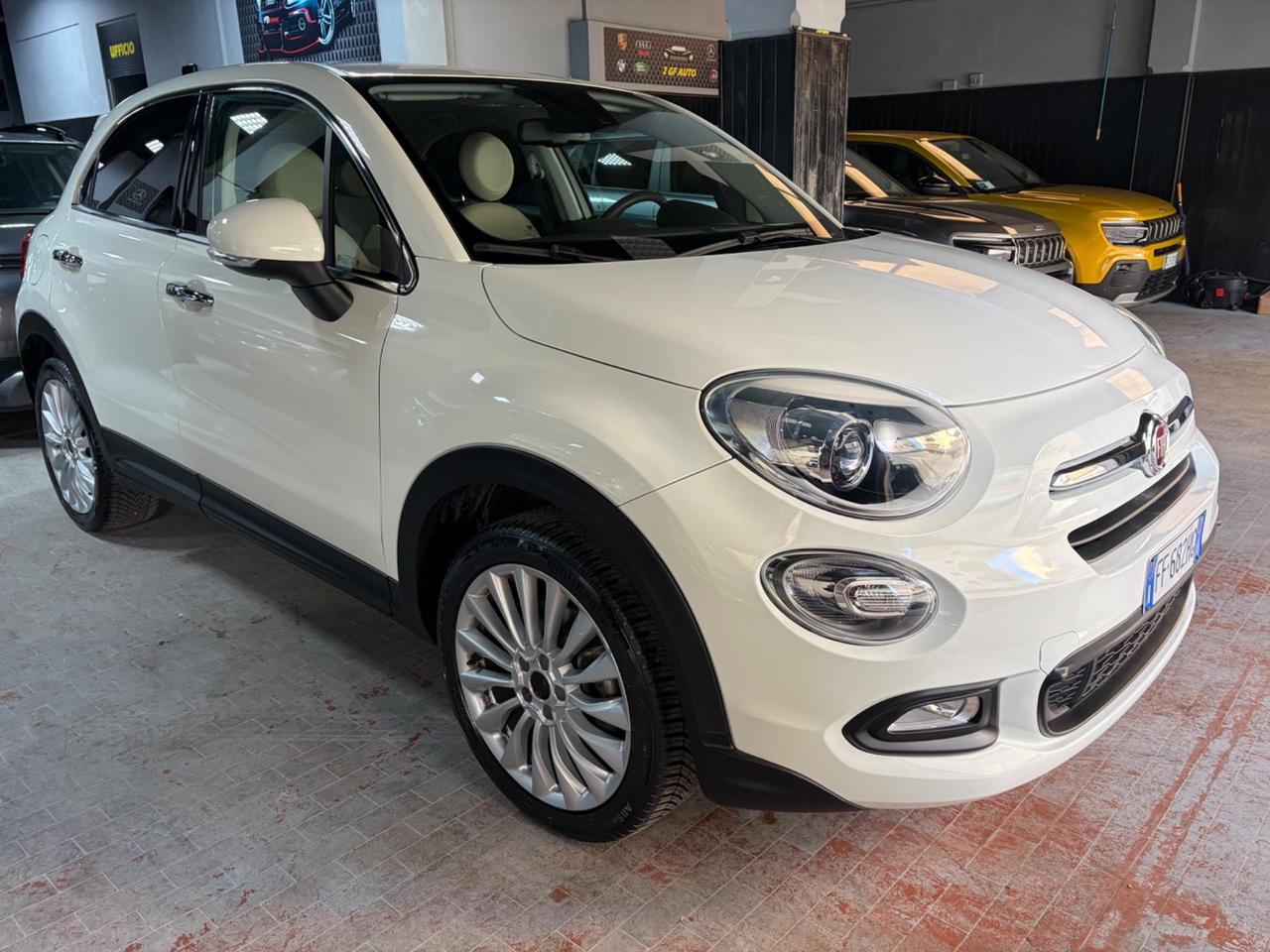 Fiat 500X 500X. 1.6 MLTJ