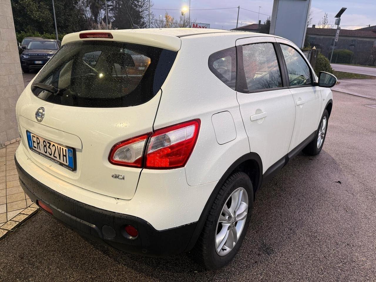 Nissan Qashqai 1.5 Diesel Neopatentati