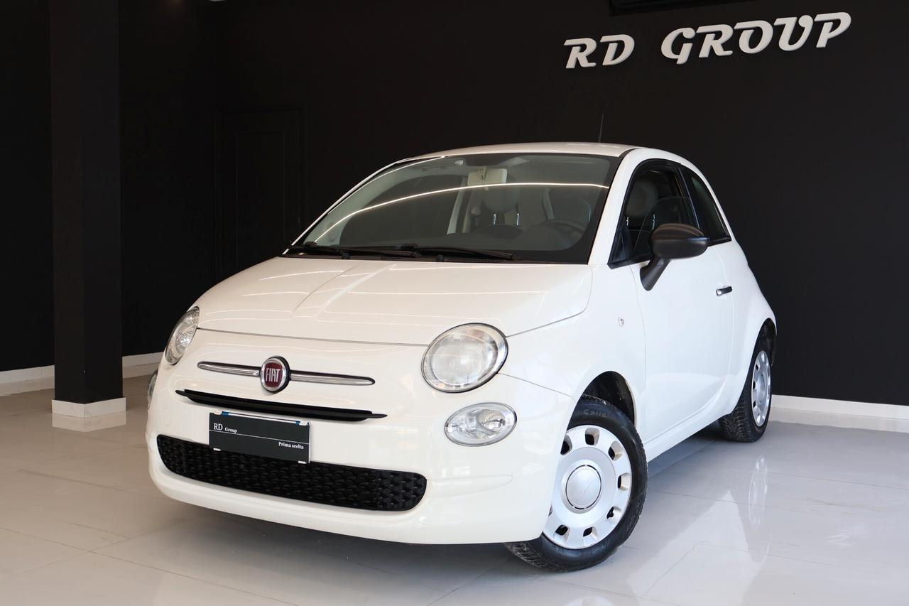 Fiat 500 1.2 GPL ok neopatentati
