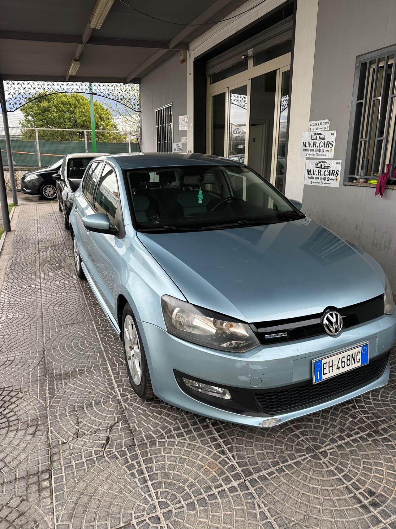 Volkswagen Polo 1.2 TDI DPF 5 p. Trendline