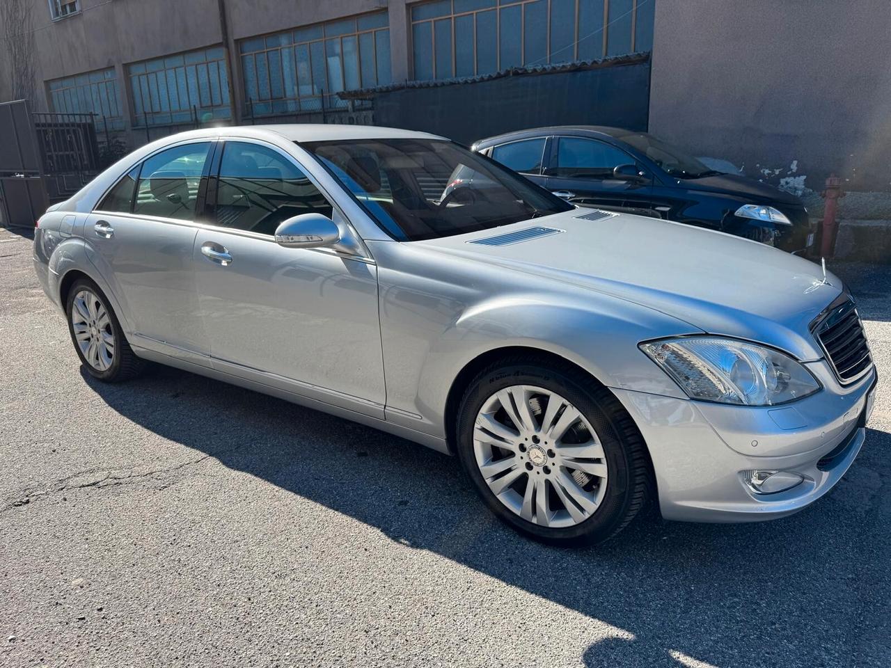Mercedes-benz S 320 cdi Avantgarde 4matic auto*FULL OPTIONAL