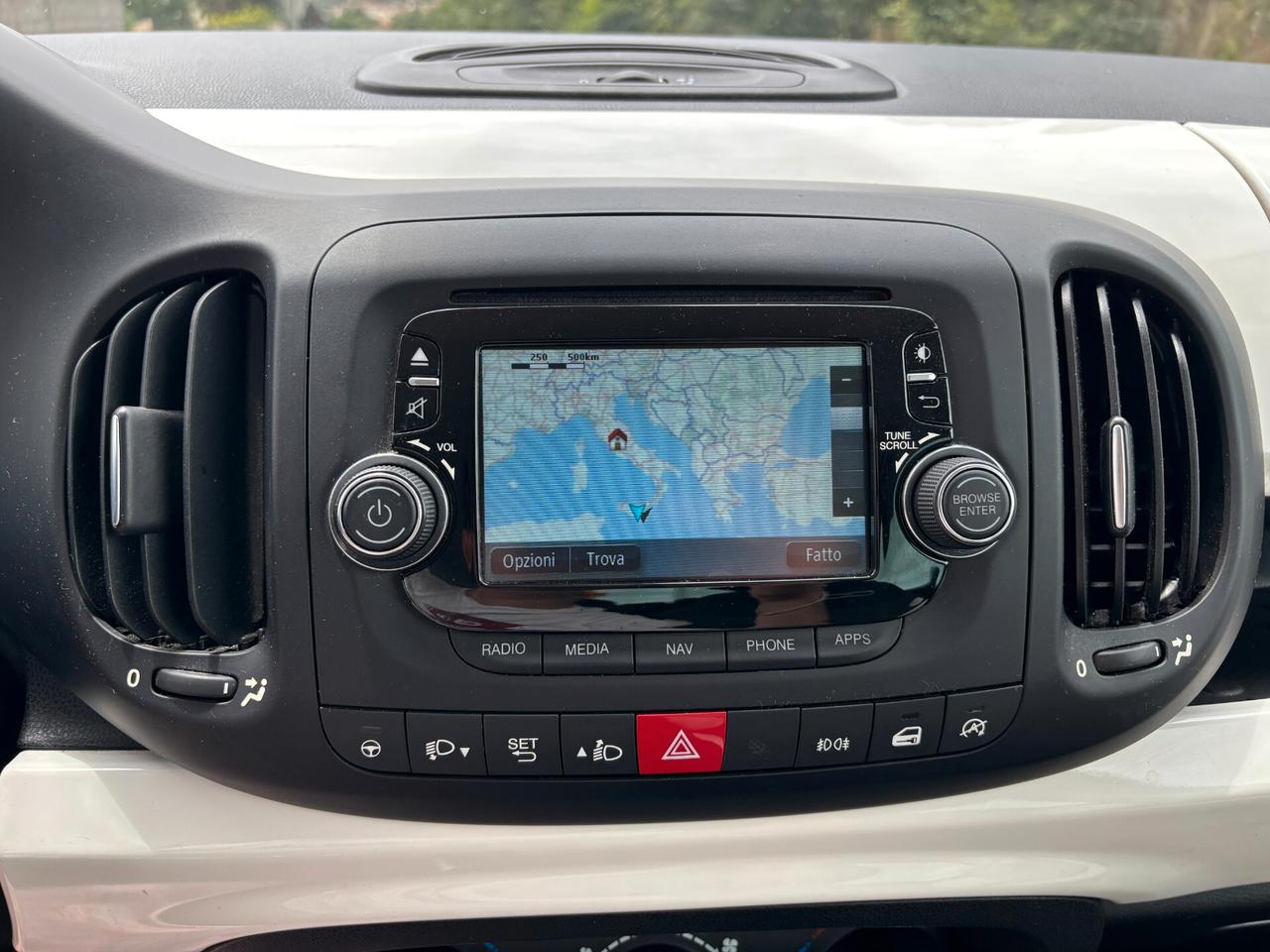 Fiat 500L 1.3 Multijet 95 CV Trekking - 2016